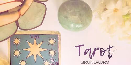 Tarotkurs - Grund (heldag)