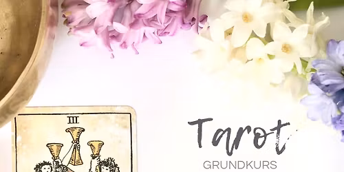 Tarotkurs - Grund (heldag)