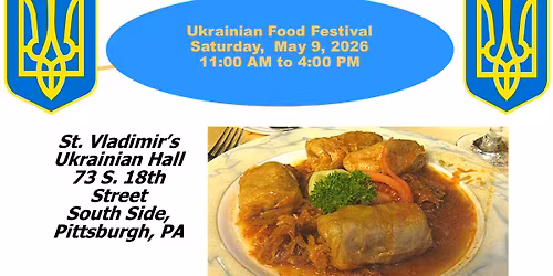 Ukrainian Food Festival