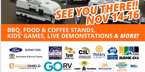 Coastal Caravans Annual Outdoor Expo