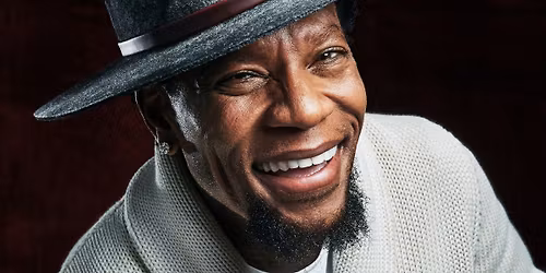 D. L. Hughley At Jimmy Kimmel's Comedy Club