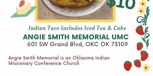 Indian Taco & Rummage Sale