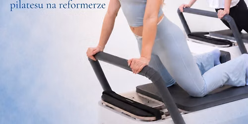 Dzie\u0144 otwarty studia Nube Pilates Otwock - bezp\u0142atne zaj\u0119cia pilatesu na reformerze\u2601\ufe0f\ud83e\udd0d