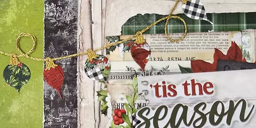 Registration Time - Simple Stories Believe Bundle Open House and Craft-a-long
