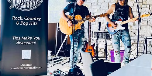 CT & The Breeze at Strawberry Fest! 