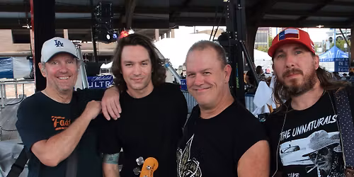 Cowboy Mouth - Live in Los Angeles!