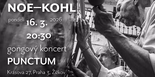 NOE\u2013KOHL 8 gong\u016f v PUNCTUM