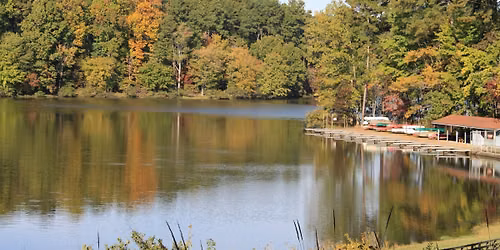 Umstead Group Hike 