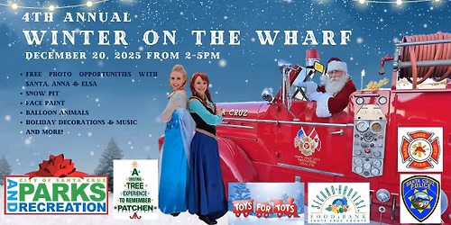 Winter on the Wharf 2025