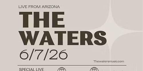 THE WATERS LIVE AT CHAVELLE'S DOWNTOWN MURPHY