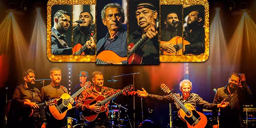GIPSY KINGS BY DIEGO BALIARDO | \u201cA TU VERA\u201d TOUR 2026