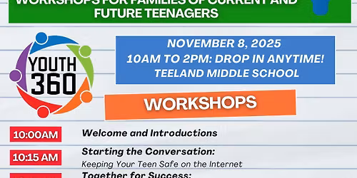 Lights on For Families