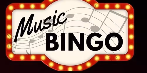 Music Bingo Party