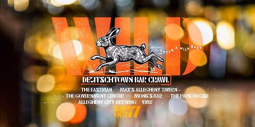 Deutschtown Bar Crawl 10