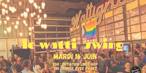 LE WATTI' SWING