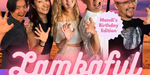 LAMBAFUL - Tokyo Lambada & Brazilian Zouk Night