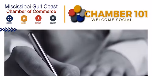 Chamber 101: Welcome Social