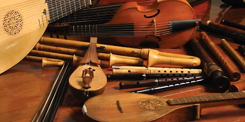 Friends & Rivals: A Baroque Chamber Cantata Concert on Period Instruments