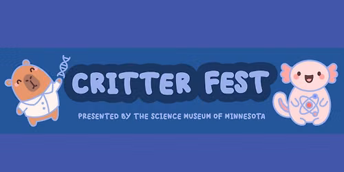 MNPPR at Critter Fest