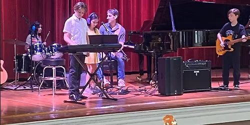 Tampa Spring Recital