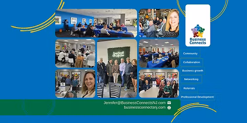 Business Connects Friday Breakfast Networking Meetup 12\/12\/25