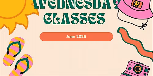 What Would Kelly Do? Wednesday Classes