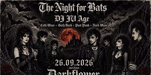 The Night for Bats | 2nd Floor