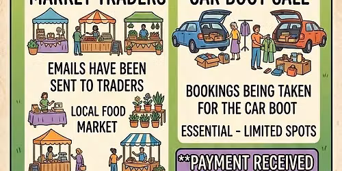 St Florence Village Market 