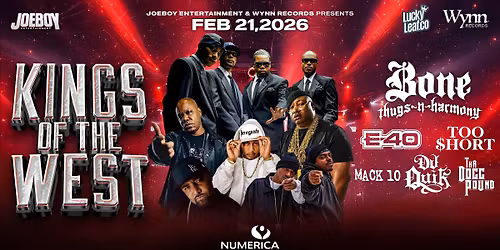 Kings Of The West Spokane Washington