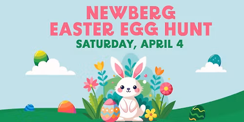 Newberg Easter Egg Hunt