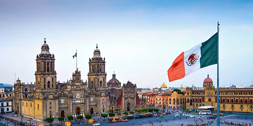 Vine Of Grace: PILGRIMAGE TO MEXICO- May 1-8, 2026