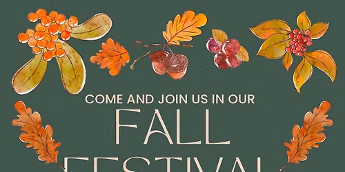 Southside Treasures FALL FESTIVAL