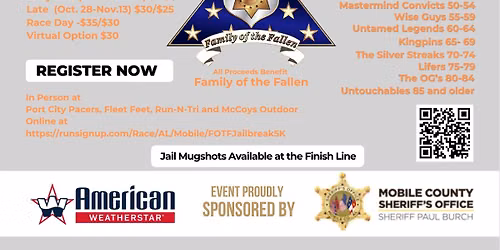 Jailbreak 5K 