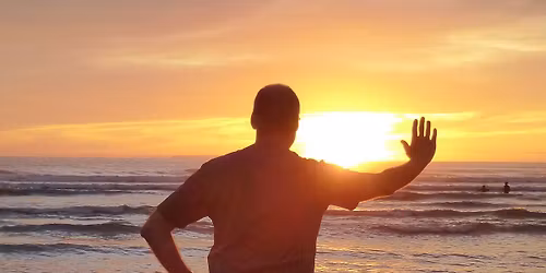 November Sunday sword session