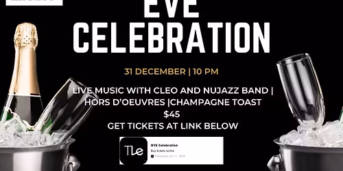 Ray's NYE Celebration