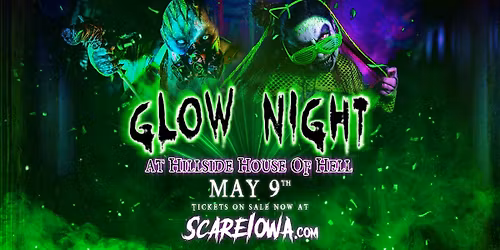 Glow Night @ Hillside!