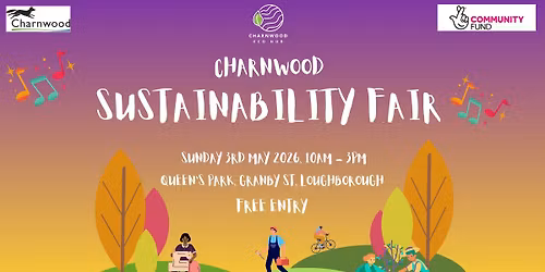 Charnwood Sustainability Fair 2026