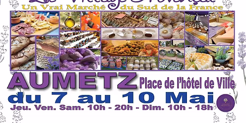 AUMETZ - LE VILLAGE PROVENCAL