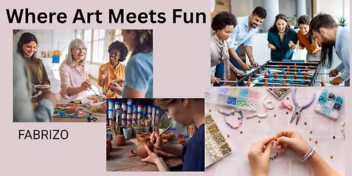 Where Art Meets Fun