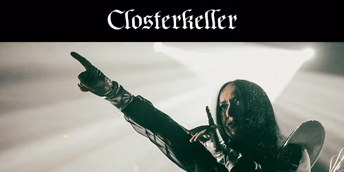CLOSTERKELLER gra "Cyan" we Wroc\u0142awiu!