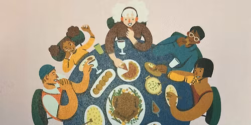 Spis med din nabo p\u00e5 Poul la Cours Vej 