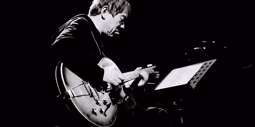 OTOMO YOSHIHIDE SOLO (guitare & platines) + TABLE (Guillaume HAK) AU SONIC
