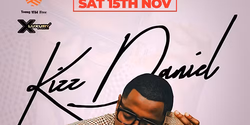 KIZZ DANIEL K\u00d6LN CONCERT 