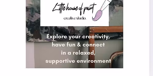 Well be Wednesday art therapy