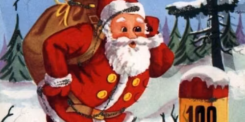 Christmas Open House!