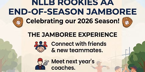 Naperville Little Leauge Rookies Jamboree