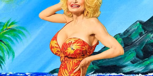 DOLLY PARTON Tribute Night @ The Benidorm Bar, Liverpool