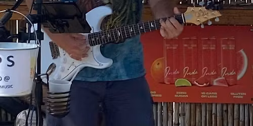 Jay Brown at Sloppy Joes