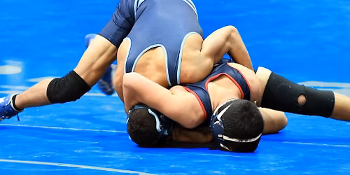 IHSAA State Wrestling Tournament - Session 11