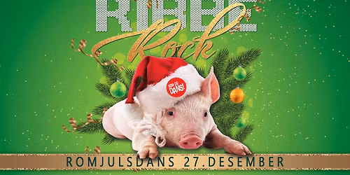 Ribberock hos Kom og Dans Kristiansand.